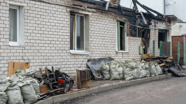 24/7 Emergency Structural Rebuild experts in Conroe, TX