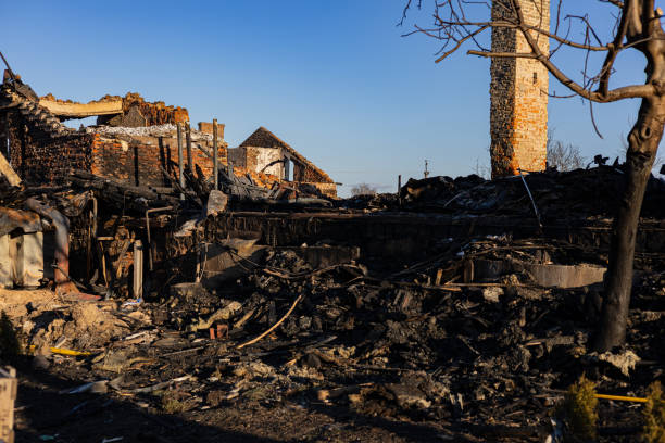 Reliable Structural Rebuild contractor in Conroe, TX by Meridian Smoke Damage