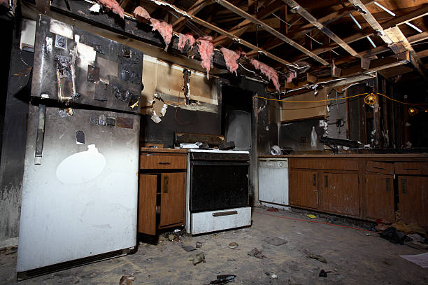 Licensed Structural Rebuild service in Conroe, TX - Meridian Smoke Damage